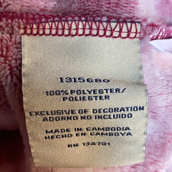 ✨HP✨Boston Traders fleece hooded top - Picture 8 of 9